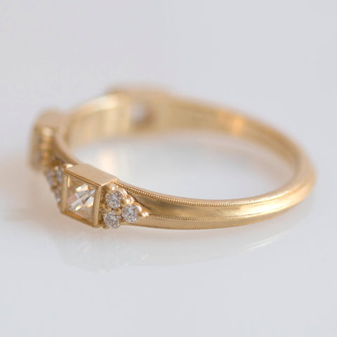 Cordelia Wedding Band Ring