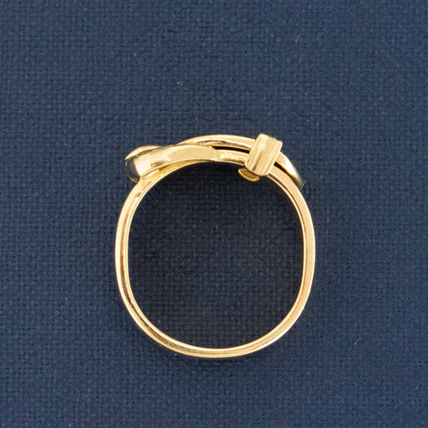 Diamond Buckle Band by Hermes