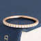 Diamond Eternity Wedding Stacker Bands by Tiffany & Co.