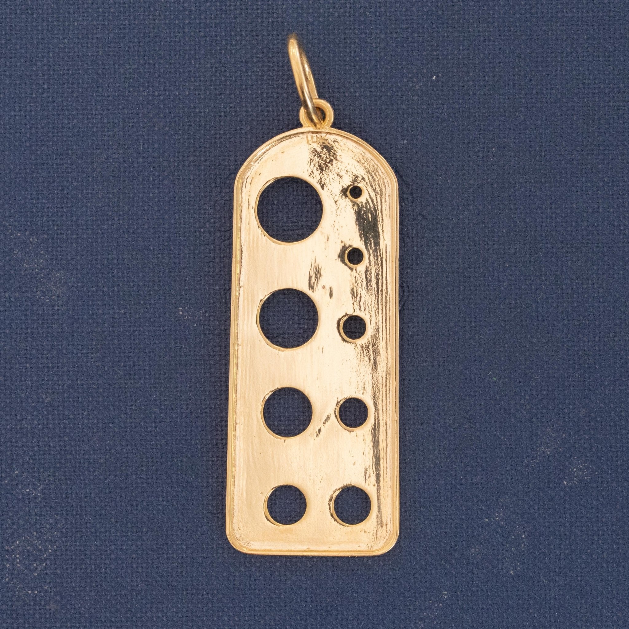 Diamond Gauge Pendant