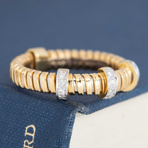 Diamond Tubogas Band, Italian
