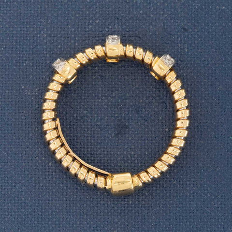 Diamond Tubogas Band, Italian
