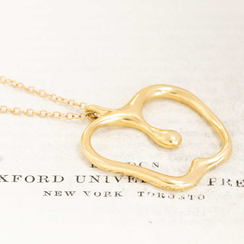 Elsa Peretti Apple Pendant by Tiffany & Co.