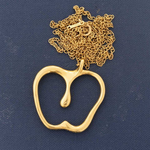 Elsa Peretti Apple Pendant by Tiffany & Co.