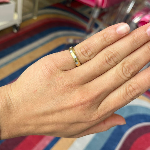 Etoile Diamond Band by Tiffany and Co