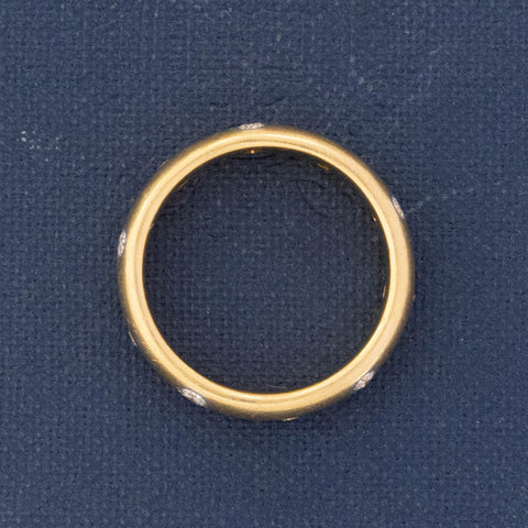 Etoile Diamond Band by Tiffany and Co