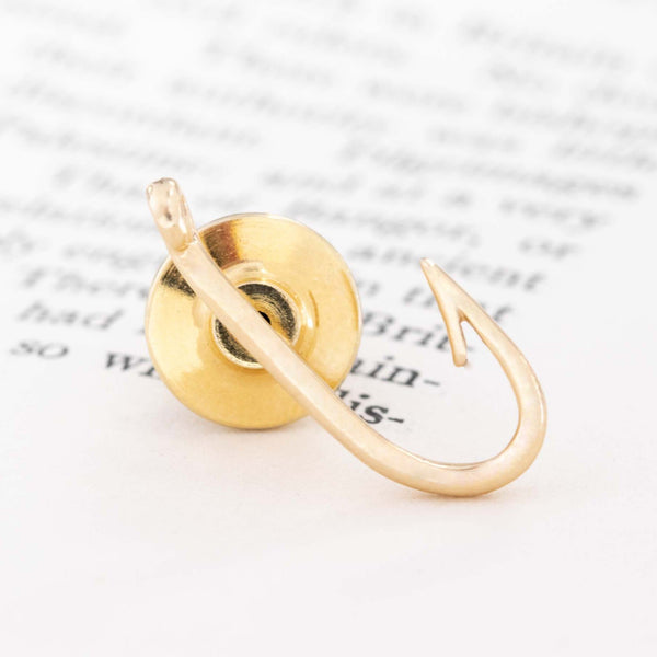 Tiffany lapel pin discount
