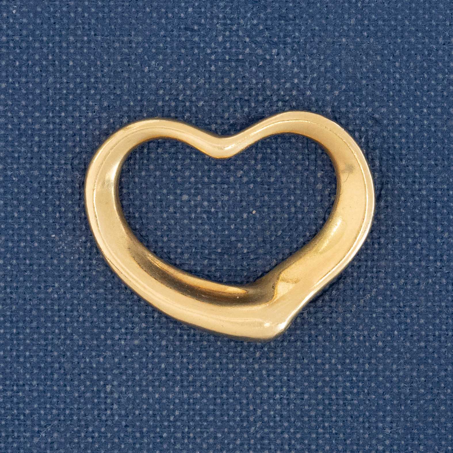 Heart Pendant, by Elsa Peretti for Tiffany & Co.