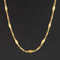 High Karat Fancy Link Chain