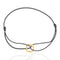 Impression Small Cord Bracelet, by Dinh Van