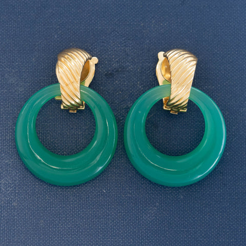 Interchangeable "Philippine" Earrings, by Van Cleef & Arpels