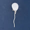Moonstone Balloon Diamond Drop Earring, by Vhernier