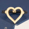Open Heart Rope Ring by Boucheron Paris