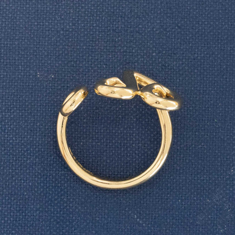 Paloma Picasso Aries Zodiac Ram Ring by Tiffany & Co.