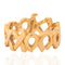 Paloma Picasso for Tiffany & Co. XO band in 18K yellow gold