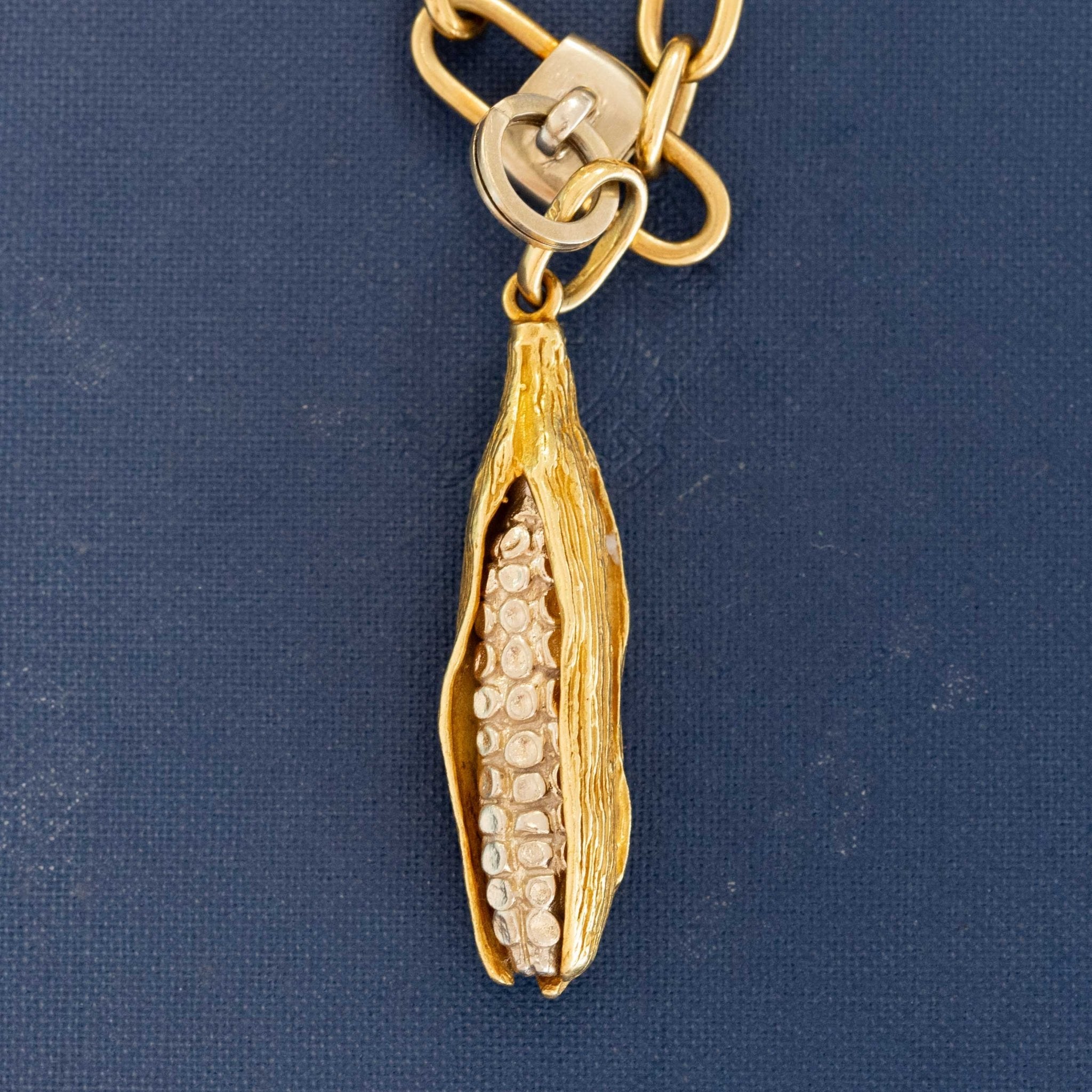 Cartier Fruits of Summer charm bracelet designed by Aldo Cipullo in the 1970s