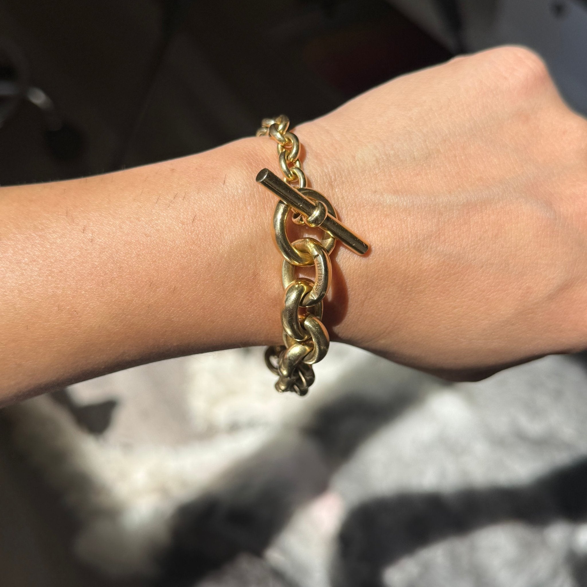 RARE Vintage Crescendo Bracelet, by Hermes – Jewels by Grace