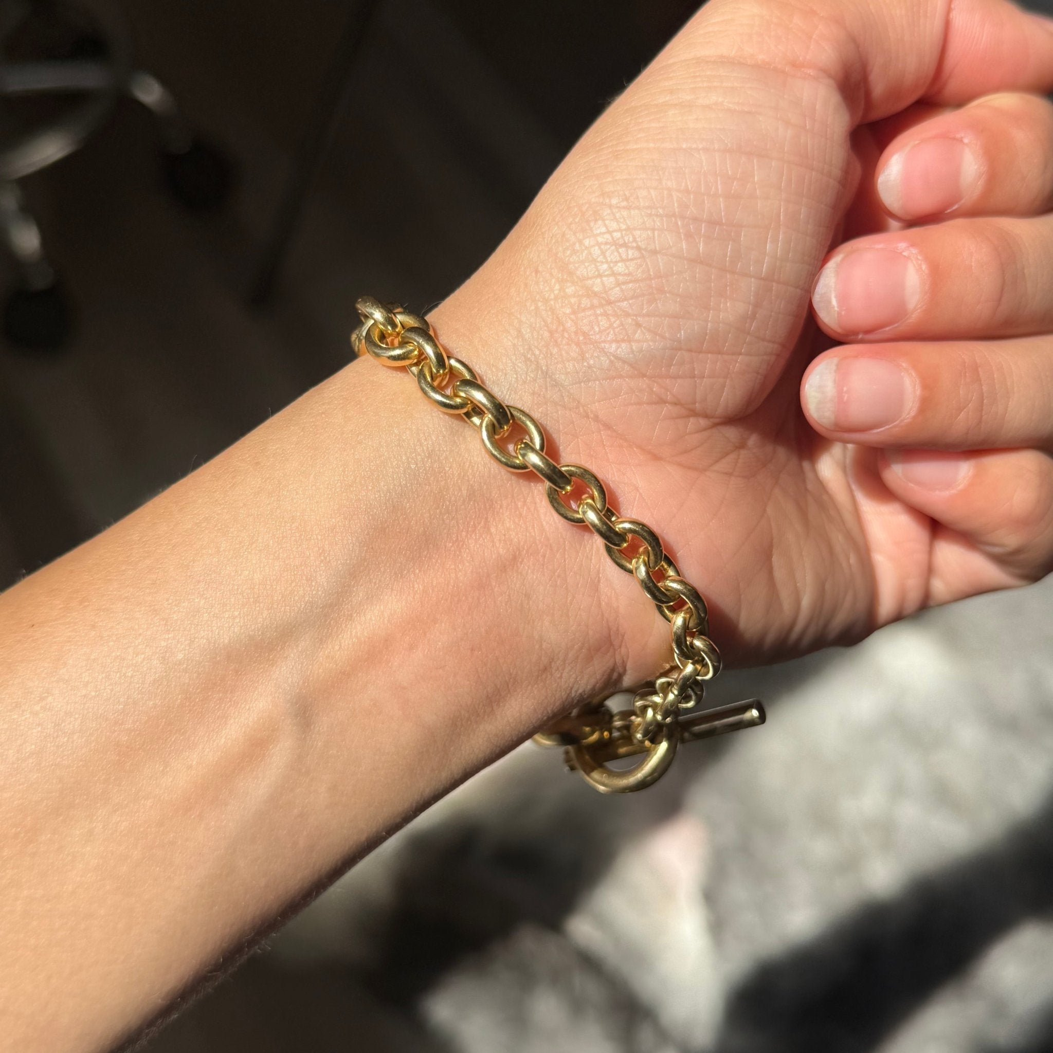 RARE Vintage Crescendo Bracelet, by Hermes – Jewels by Grace