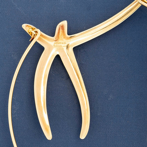 RARE Vintage Jumbo Starfish Collar, by Elsa Peretti for Tiffany & Co.