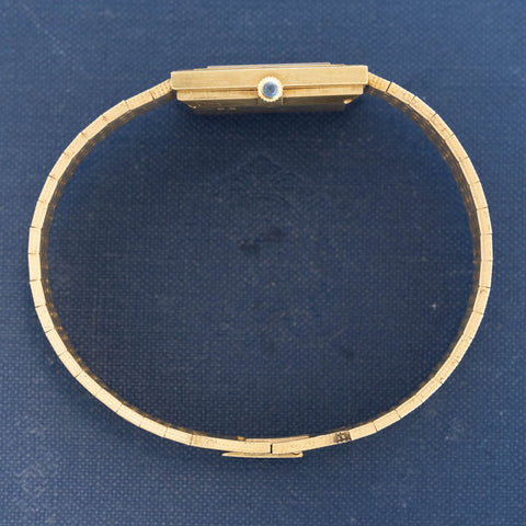 RARE Vintage "Protocole" Tigers Eye Watch, by Piaget