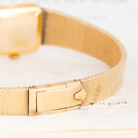 Retro Gold Ladies Watch, by Rolex