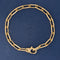 Santos Chain Bracelet, by Cartier