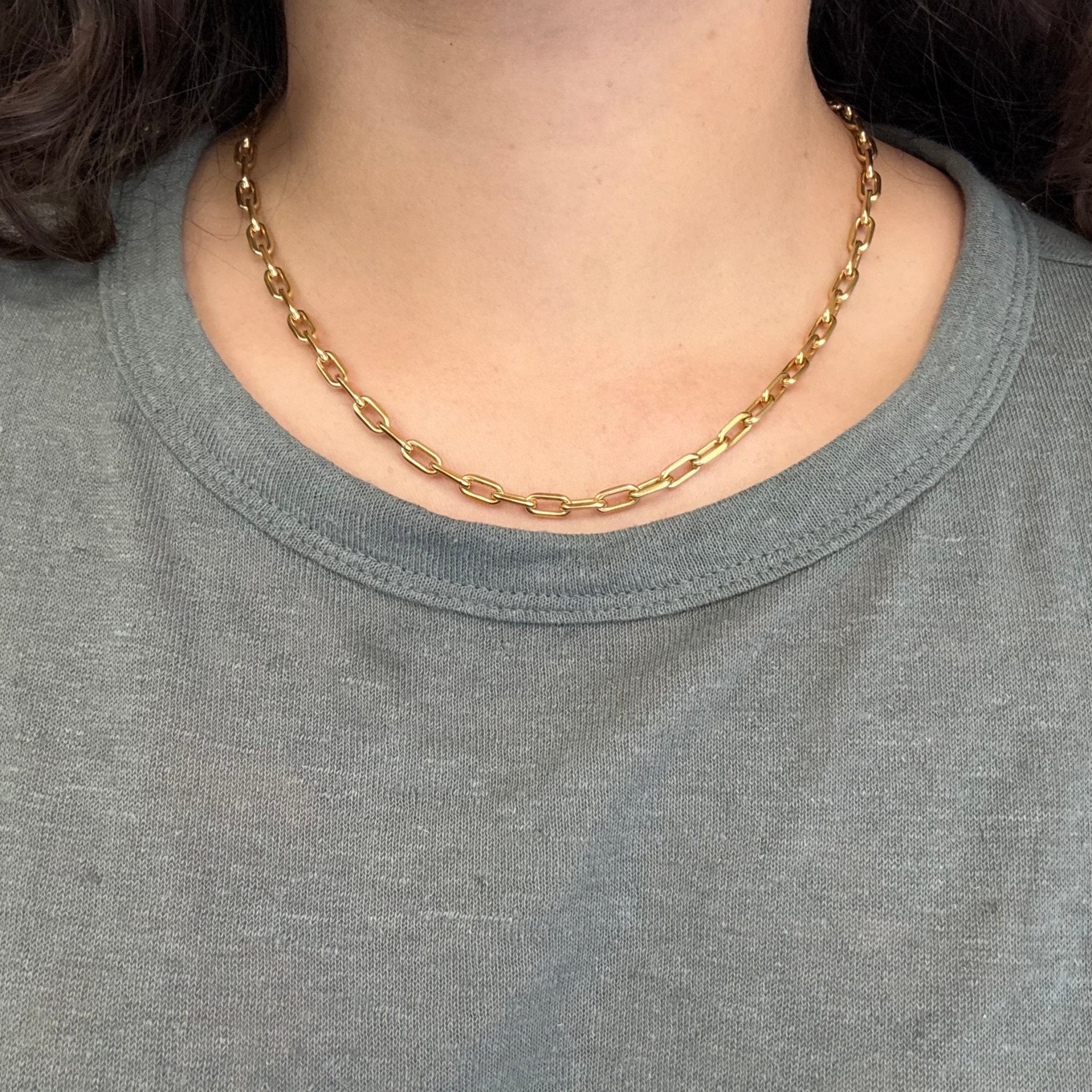 Santos de Cartier Chain