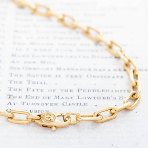 Santos de Cartier Chain Necklace, by Cartier