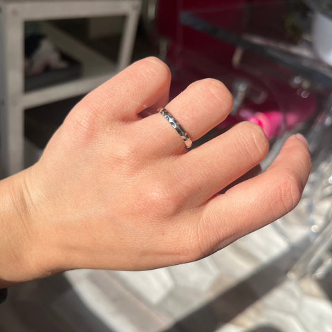 Slim Hammered Band by Louis Vuitton France