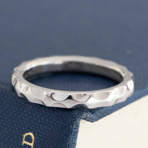 Slim Hammered Band by Louis Vuitton France