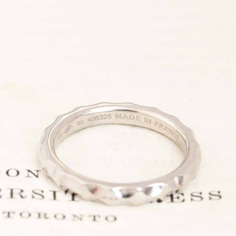 Slim Hammered Band by Louis Vuitton France