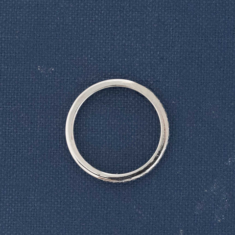Soleste Diamond Half-Eternity Band by Tiffany & Co