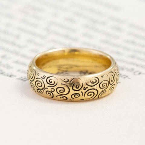 Swirl Band Small, by MC Paris