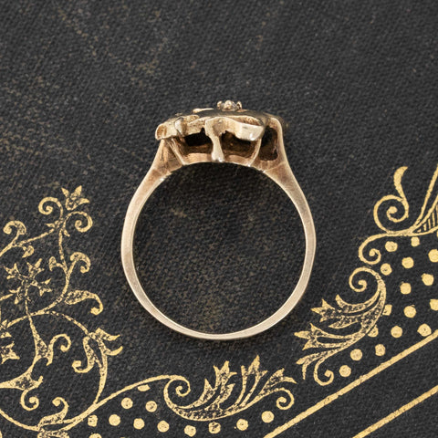 Taurus Zodiac Ring