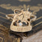 Taurus Zodiac Ring