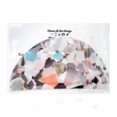 The Jewels by Grace Old Mine Cut Diamond Jewelry Wipe