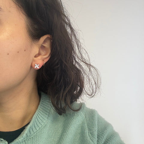 Tiffany Victoria Marquise Diamond Earrings, by Tiffany & Co.