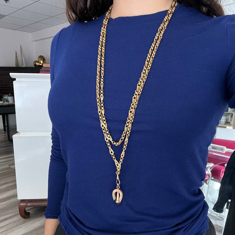 Victorian Long Chain, 63.5"