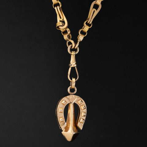 Victorian Long Chain, 63.5"