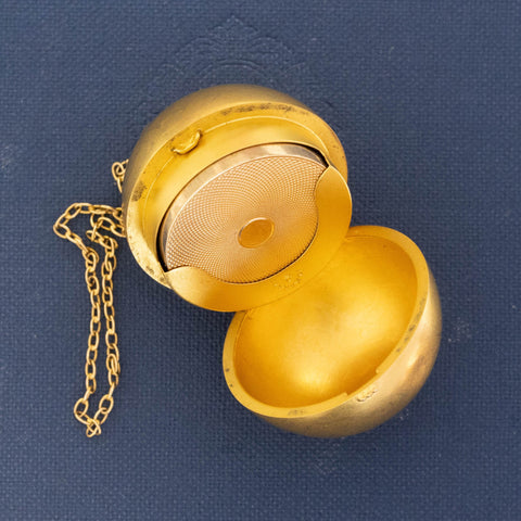 Victorian Orb Coin Dispenser
