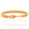 Victorian Revival diamond serpent bangle in 18kt yellow gold, English