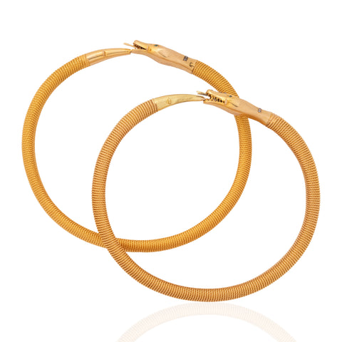 Victorian Revival diamond serpent bangle in 18kt yellow gold, English – alternate view 3