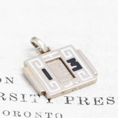 Vintage 13/1935 Monte Carlo Charm, French