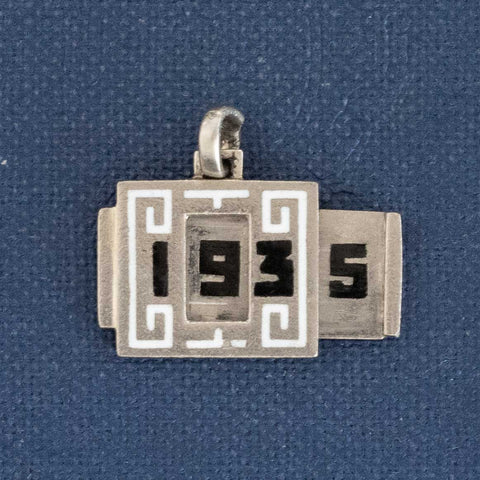 Vintage 13/1935 Monte Carlo Charm, French