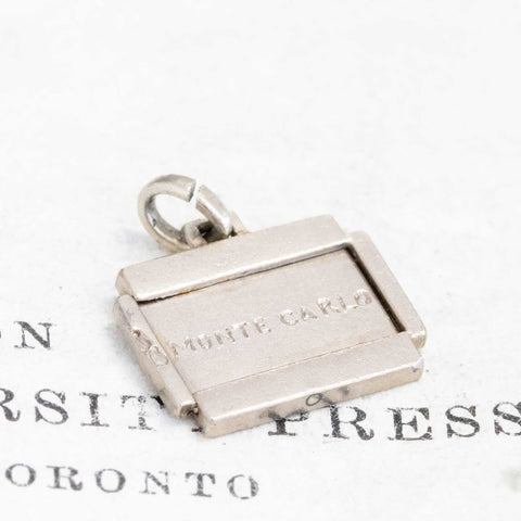 Vintage 13/1935 Monte Carlo Charm, French
