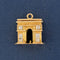 Vintage Arc de Triomphe Pendant, French