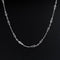 Vintage Arrow Point & Cable Link Chain
