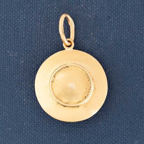 Vintage Articulating Roulette Table Charm