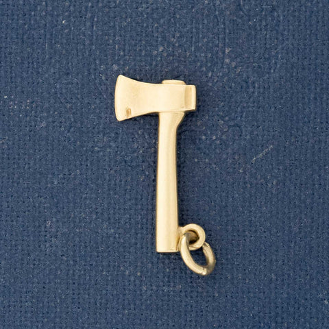 Vintage Axe Charm