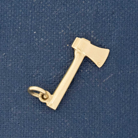 Vintage Axe Charm